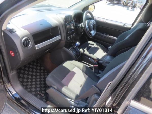 Used 2014 AT jeep compass MK49 Image[13]