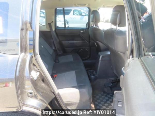 Used 2014 AT jeep compass MK49 Image[14]
