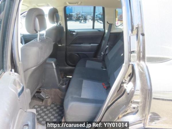 Used 2014 AT jeep compass MK49 Image[15]