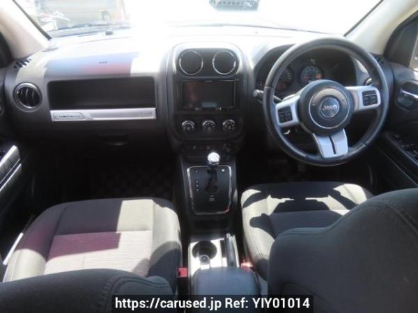 Used 2014 AT jeep compass MK49 Image[16]