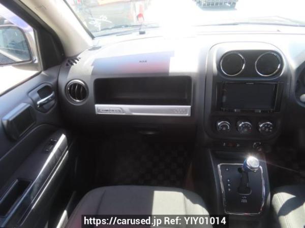 Used 2014 AT jeep compass MK49 Image[17]