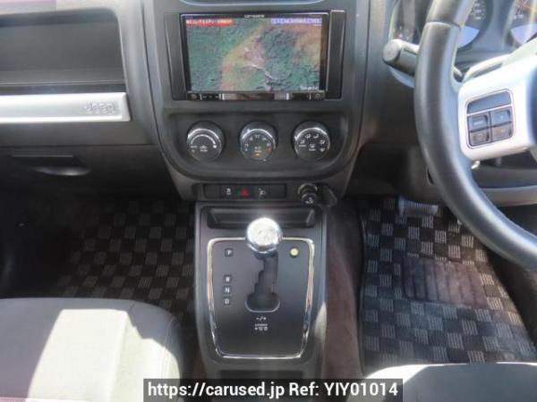 Used 2014 AT jeep compass MK49 Image[18]