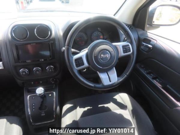 Used 2014 AT jeep compass MK49 Image[19]