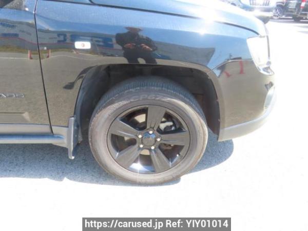 Used 2014 AT jeep compass MK49 Image[26]