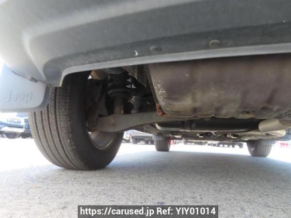 Used 2014 AT jeep compass MK49 Image[36]