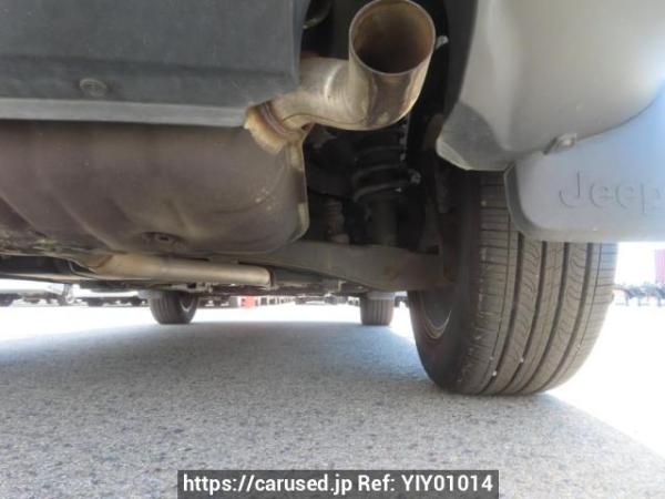 Used 2014 AT jeep compass MK49 Image[37]