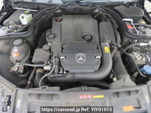 Used 2012 AT mercedes-benz c-class 204049 Image[8]