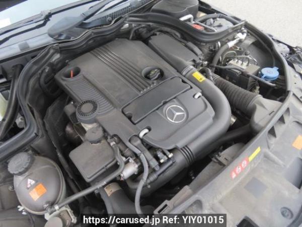 Used 2012 AT mercedes-benz c-class 204049 Image[9]