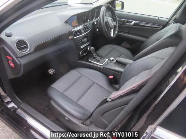 Used 2012 AT mercedes-benz c-class 204049 Image[13]