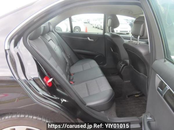 Used 2012 AT mercedes-benz c-class 204049 Image[15]