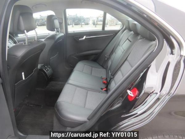 Used 2012 AT mercedes-benz c-class 204049 Image[16]