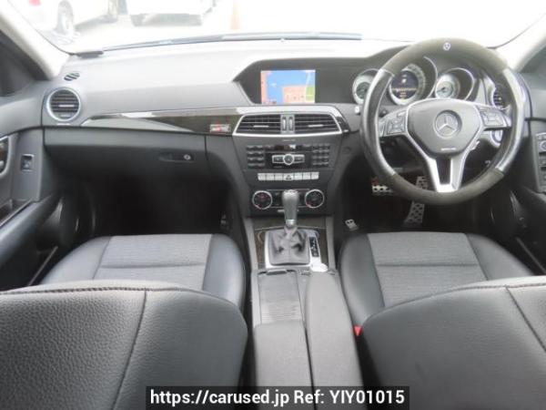 Used 2012 AT mercedes-benz c-class 204049 Image[17]