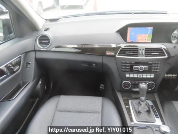 Used 2012 AT mercedes-benz c-class 204049 Image[18]
