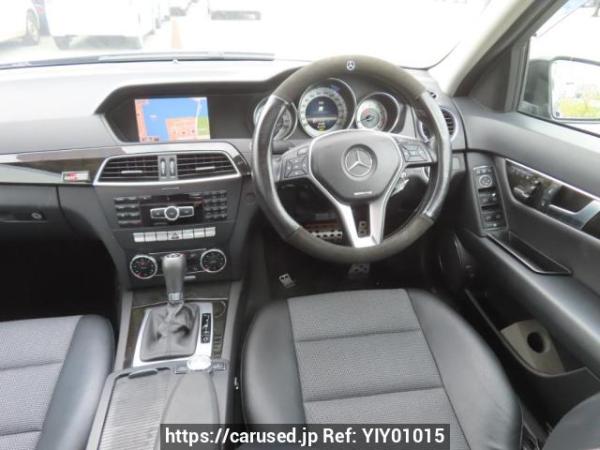 Used 2012 AT mercedes-benz c-class 204049 Image[19]