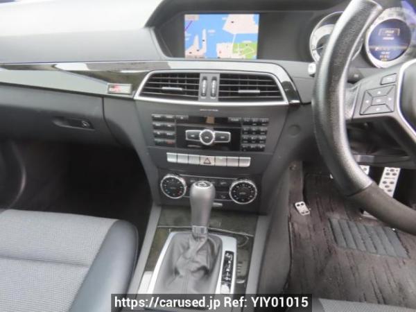 Used 2012 AT mercedes-benz c-class 204049 Image[20]