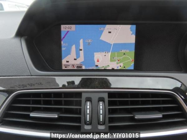 Used 2012 AT mercedes-benz c-class 204049 Image[21]