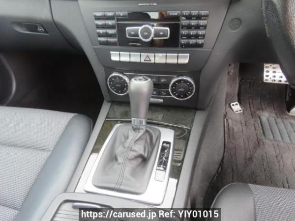 Used 2012 AT mercedes-benz c-class 204049 Image[22]