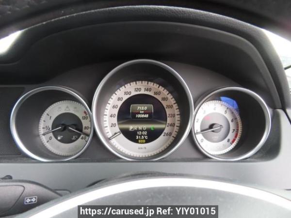 Used 2012 AT mercedes-benz c-class 204049 Image[24]