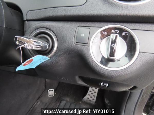 Used 2012 AT mercedes-benz c-class 204049 Image[26]