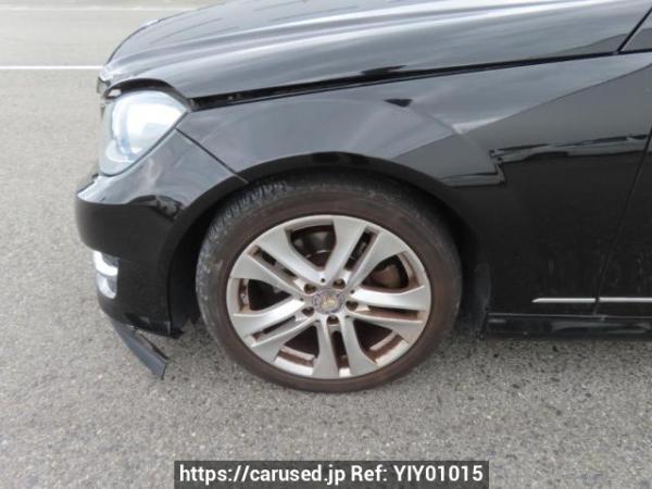 Used 2012 AT mercedes-benz c-class 204049 Image[30]