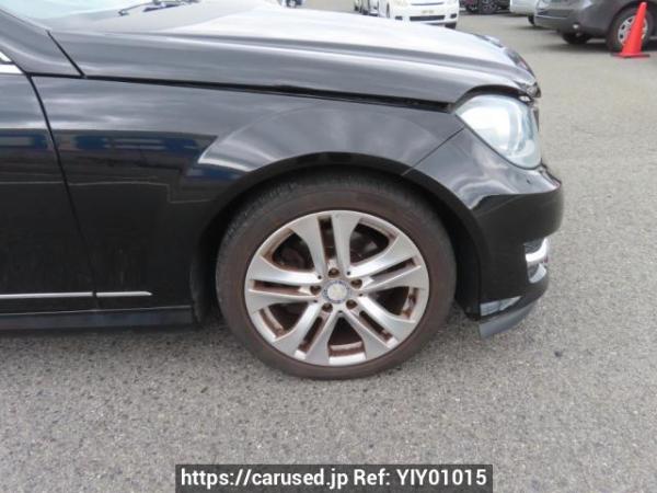 Used 2012 AT mercedes-benz c-class 204049 Image[31]
