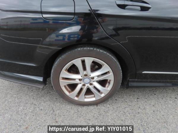 Used 2012 AT mercedes-benz c-class 204049 Image[32]