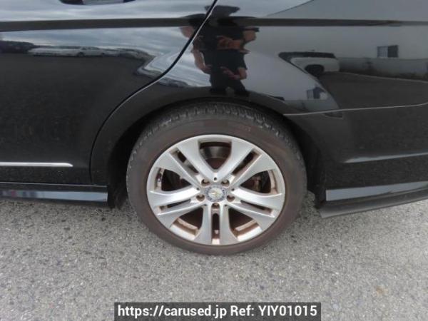 Used 2012 AT mercedes-benz c-class 204049 Image[33]