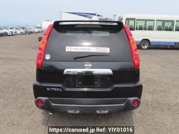 Used 2010 AT nissan x-trail NT31 Image[5]
