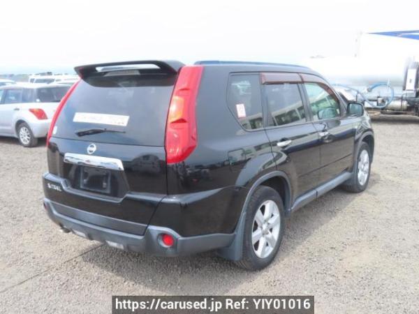 Used 2010 AT nissan x-trail NT31 Image[6]