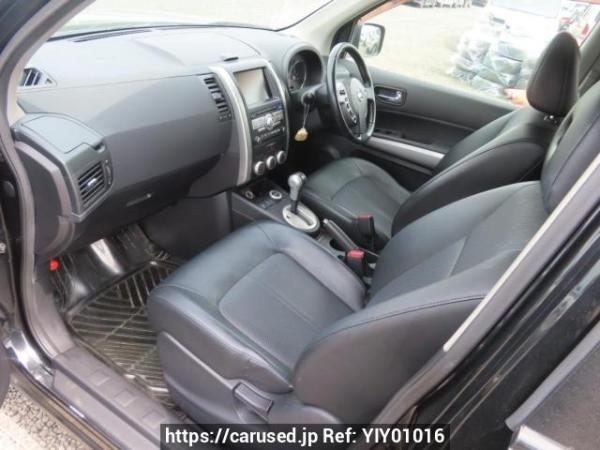 Used 2010 AT nissan x-trail NT31 Image[16]
