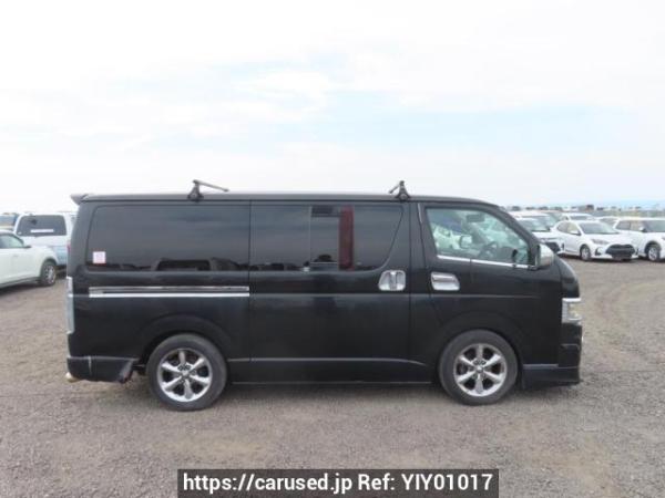 Used 2007 AT toyota hiace-van TRH200V Image[7]