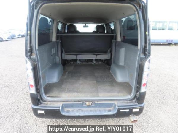 Used 2007 AT toyota hiace-van TRH200V Image[8]
