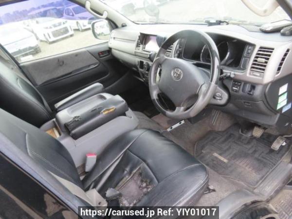 Used 2007 AT toyota hiace-van TRH200V Image[11]