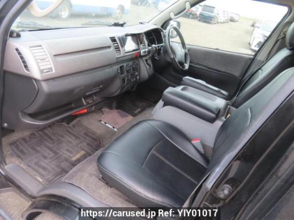 Used 2007 AT toyota hiace-van TRH200V Image[12]