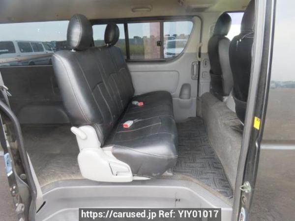 Used 2007 AT toyota hiace-van TRH200V Image[13]