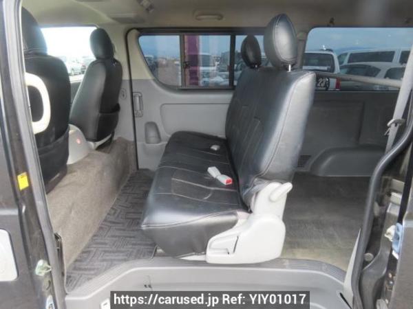 Used 2007 AT toyota hiace-van TRH200V Image[14]