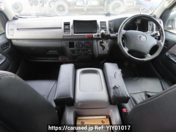 Used 2007 AT toyota hiace-van TRH200V Image[15]