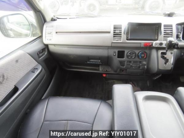 Used 2007 AT toyota hiace-van TRH200V Image[16]