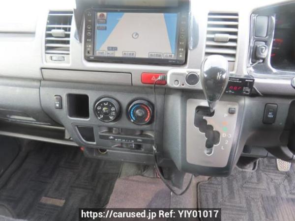 Used 2007 AT toyota hiace-van TRH200V Image[17]