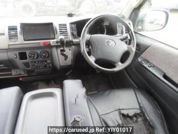 Used 2007 AT toyota hiace-van TRH200V Image[18]