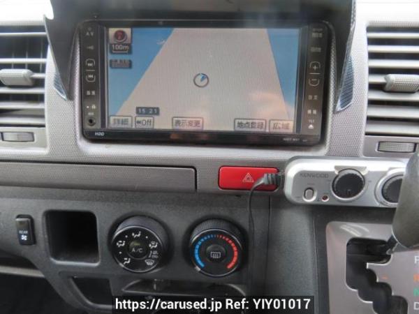 Used 2007 AT toyota hiace-van TRH200V Image[19]