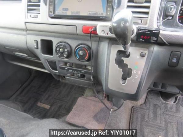 Used 2007 AT toyota hiace-van TRH200V Image[20]