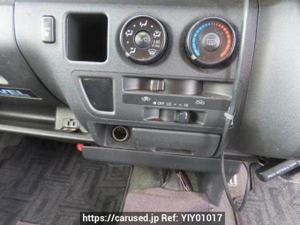 Used 2007 AT toyota hiace-van TRH200V Image[21]