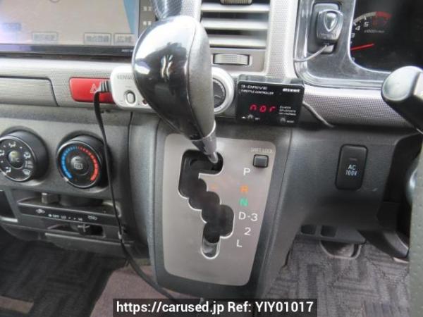 Used 2007 AT toyota hiace-van TRH200V Image[22]