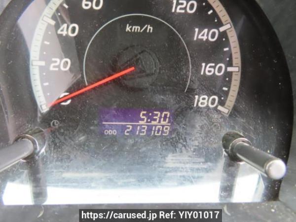 Used 2007 AT toyota hiace-van TRH200V Image[24]