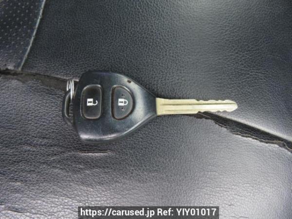 Used 2007 AT toyota hiace-van TRH200V Image[27]