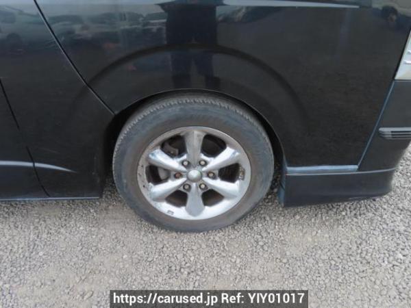 Used 2007 AT toyota hiace-van TRH200V Image[28]