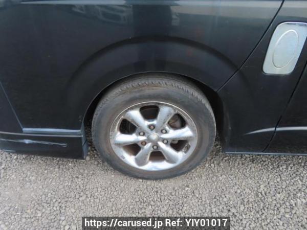 Used 2007 AT toyota hiace-van TRH200V Image[29]