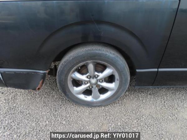 Used 2007 AT toyota hiace-van TRH200V Image[30]