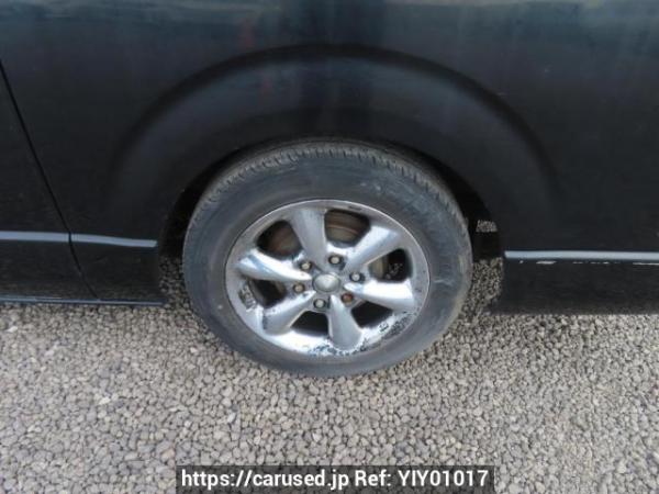 Used 2007 AT toyota hiace-van TRH200V Image[31]